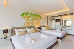 River Front Krabi Hotel - Chambre
