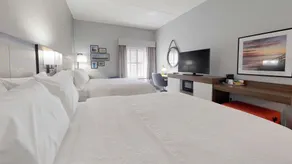 Hampton Inn St. Simons Island - Chambre