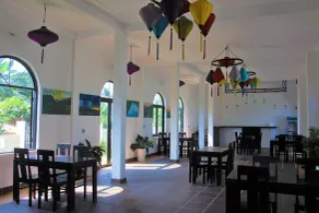 Karst Villas Phong Nha - Restaurant