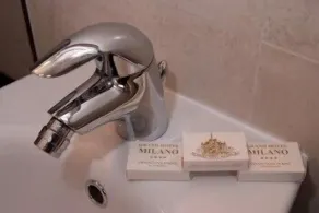 Grand Hotel Milano - Chambre