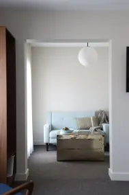 The Waggon Boutique Accommodation  - Opholdsområde