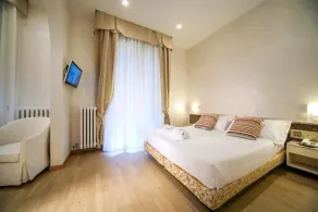 Hotel Rosabianca - Room