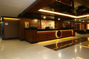 Grand Cali Hotel - Reception