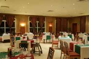 Coral Sea Waterworld Sharm El Sheikh - Restaurant