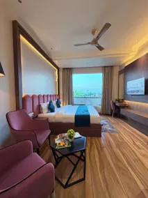 The Infinity Hotel - Rom
