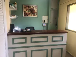 Carl's Unique Inn & Conference Facilities - Reception