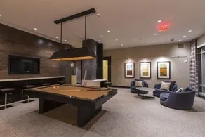 Weichert Suites at Gallery Bethesda - Billiards