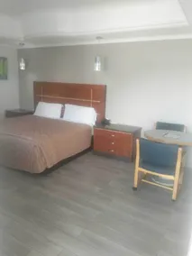 Hotel Santiago Plaza - Chambre