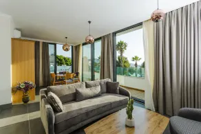 Yalıpark Beach Hotel - Habitación