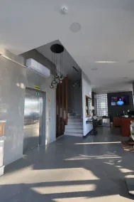 Taşliman Otel - Recepción