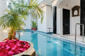 Wanderlust A Boutique Homestay - Pool
