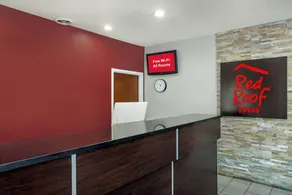 Red Roof Inn Columbia, TN - Rezeption