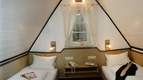 Waldhotel Forsthaus Remstecken - Chambre