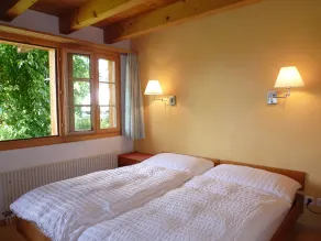 Pension Chalet Berkana - Værelse