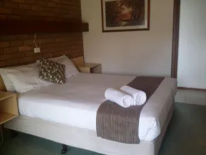 SHEPPARTON MOTOR INN Tudor House Motel - Habitación