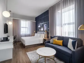 voco Fiorello - LaGuardia Airport by IHG - Vue de la chambre