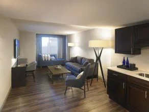 Hyatt Regency Rochester - Chambre
