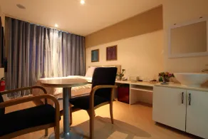 Yuwon Hotel - Room