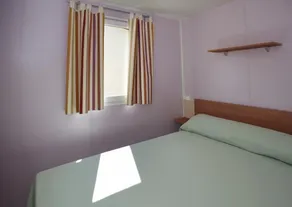 Albergue Zaragoza Camping - Chambre