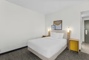Spark by Hilton Des Plaines Chicago O'Hare - Salle de bain