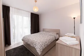 Thomas Apartments - Quarto
