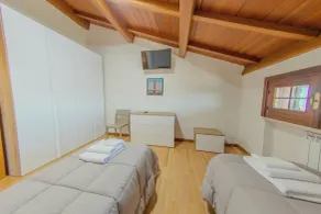 Il Rifugio del Principe - Camera