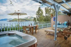 Beyaz Yunus Hotel - Adults only - Vue de la chambre