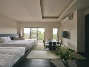 Ohana - Chambre