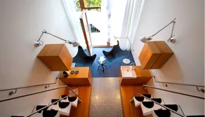Suite, bathtub, balcony - Vista dalla camera