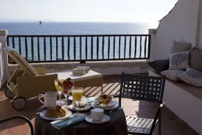COLONNA GRAND HOTEL CAPO TESTA, a Colonna Luxury Beach Hotel, Santa Teresa Sardegna - Rum