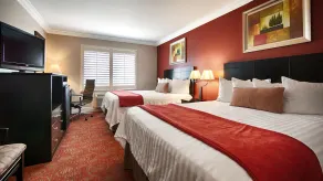 Best Western Burbank Airport Inn - Chambre