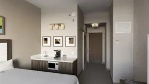 Holiday Inn Cleveland Clinic by IHG - Chambre
