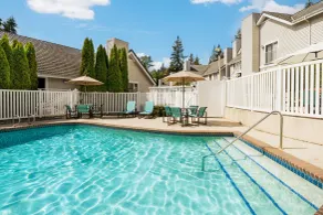 Residence Inn by Marriott Seattle/Bellevue - Piscine