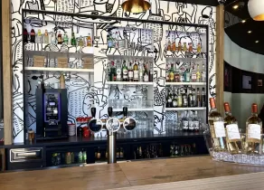 Ibis budget Dijon Centre Clemenceau - Restaurant