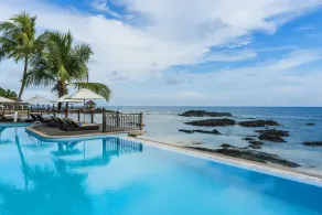 Fisherman’s Cove resort - Piscina