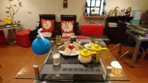 Yilan Real Fun Homestay - Restaurant