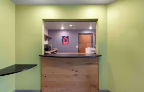 Studio 6 Extended Stay Fishkill Westage Center NY - Réception