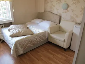 Idrisoglu Hotel - Zimmer