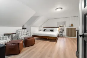 Launchpoint Lodge - Chambre
