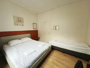 CoronaZeist-Utrecht NL - Chambre