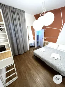 Hotel Nizza Creative Hotel - Chambre