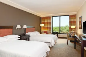Sheraton Tucumán Hotel - Chambre