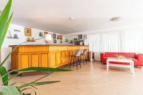 Hotel Ischia - Réception