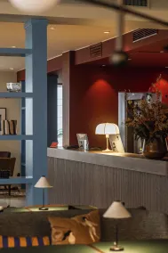 Home Hotel Grand Sundsvall - Reception