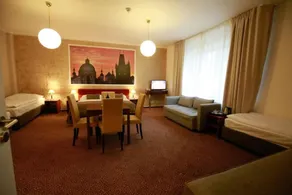 Metropolitan Old Town Hotel - Czech Leading Hotels - Room