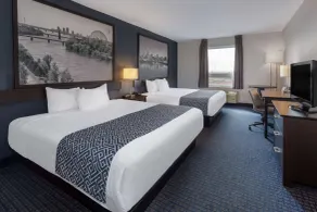 Super 8 by Wyndham Lachenaie/Terrebonne - Chambre