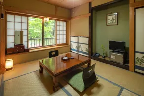 Shima Onsen Kotobukiya Ryokan - Camera