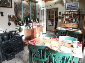 Glen Gat House - Restaurante