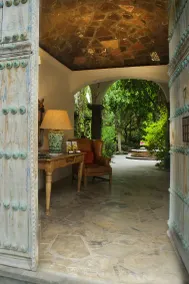 Casa Mision de San Miguel - Réception