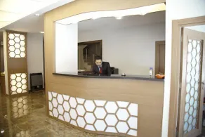 Adana Omur Otel - Recepción